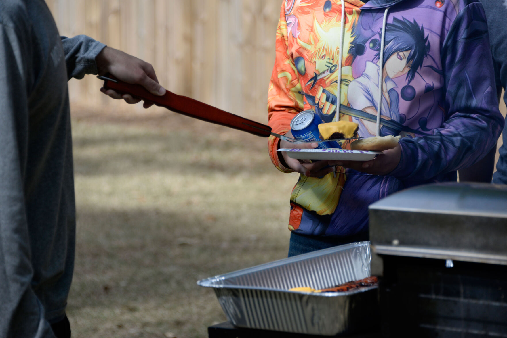 OBAP grilling 3